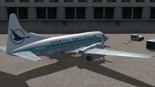 Screenshot 16 — Convair CV-580 Mega Pack