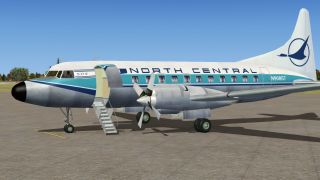 Screenshot 29 — Convair CV-580 Mega Pack