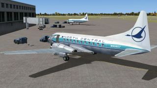 Screenshot 6 — Convair CV-580 Mega Pack