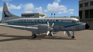 Screenshot 32 — Convair CV-580 Mega Pack