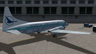 Screenshot 19 — Convair CV-580 Mega Pack