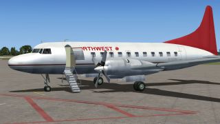 Screenshot 56 — Convair CV-580 Mega Pack