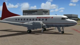 Screenshot 57 — Convair CV-580 Mega Pack