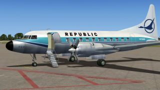 Screenshot 36 — Convair CV-580 Mega Pack