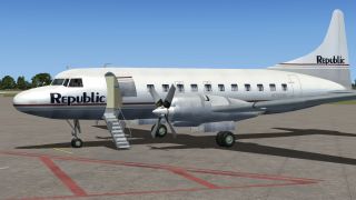 Screenshot 52 — Convair CV-580 Mega Pack