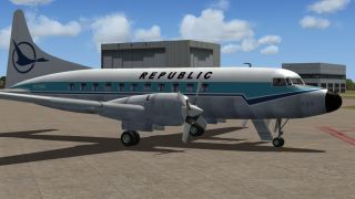 Screenshot 43 — Convair CV-580 Mega Pack
