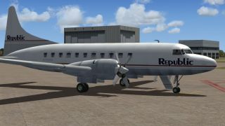Screenshot 47 — Convair CV-580 Mega Pack