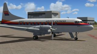 Screenshot 51 — Convair CV-580 Mega Pack