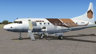 Screenshot 38 — Convair CV-580 Mega Pack