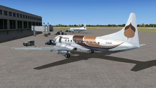 Screenshot 14 — Convair CV-580 Mega Pack