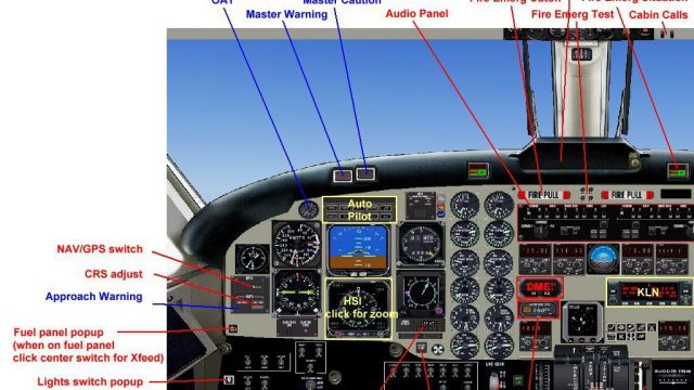 Screenshot 1 — Europe Airlines Beechcraft B1900D