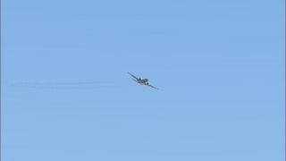 Screenshot 3 — Convair CV580 Smoke Effect