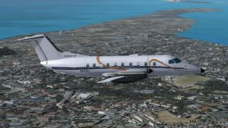 Screenshot 1 — Naturelink Embraer 120