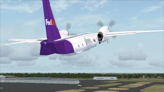 Screenshot 15 — FedEx Antonov An-32