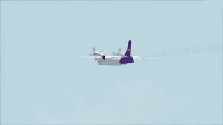 Screenshot 22 — FedEx Antonov An-32