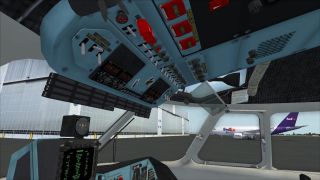 Screenshot 4 — FedEx Antonov An-32