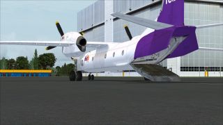 Screenshot 3 — FedEx Antonov An-32