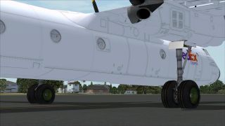 Screenshot 14 — FedEx Antonov An-32