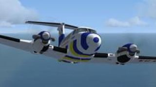 Screenshot 11 — SUC Beechcraft 200