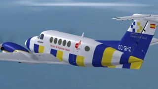 Screenshot 8 — SUC Beechcraft 200