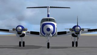Screenshot 6 — SUC Beechcraft 200