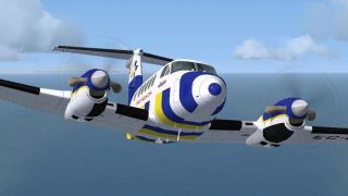 Screenshot 7 — SUC Beechcraft 200