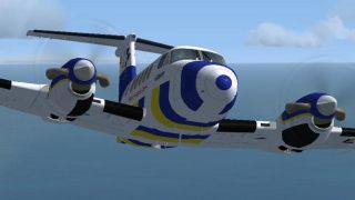 Screenshot 5 — SUC Beechcraft 200