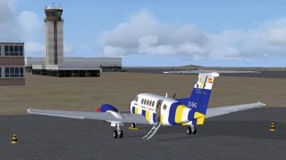 Screenshot 4 — SUC Beechcraft 200