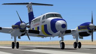 Screenshot 3 — SUC Beechcraft 200