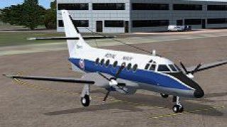 Screenshot 11 — British Aerospace Jetstream 31