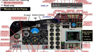 Screenshot 1 — British Aerospace Jetstream 31