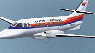 Screenshot 13 — British Aerospace Jetstream 31