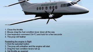 Screenshot 8 — British Aerospace Jetstream 31