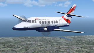Screenshot 9 — British Aerospace Jetstream 31