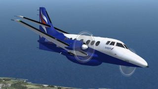 Screenshot 10 — British Aerospace Jetstream 31