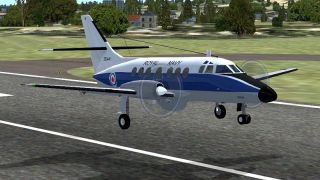 Screenshot 5 — British Aerospace Jetstream 31