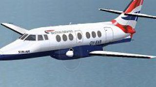 Screenshot 12 — British Aerospace Jetstream 31