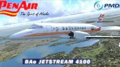 Screenshot 5 — PenAir Jetstream 41 Fix