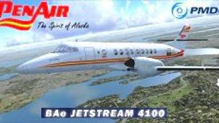 Screenshot 5 — PenAir Jetstream 41 Fix