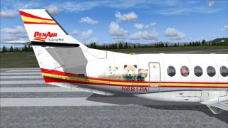 Screenshot 4 — PenAir Jetstream 41 Fix