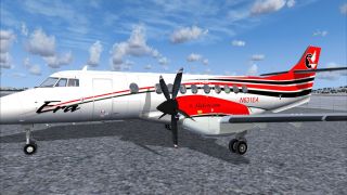 Screenshot 2 — BAe Jetstream 41 Era Alaska