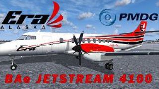 Screenshot 5 — BAe Jetstream 41 Era Alaska
