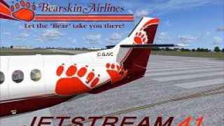 Screenshot 4 — Bearskin Airlines BAe Jetstream 41