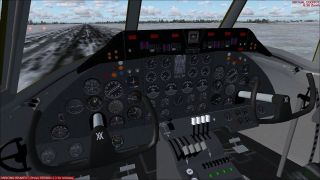 Screenshot 1 — Vickers Viscount