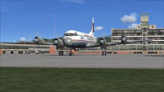Screenshot 4 — Aerocondor de Colombia Lockheed Electra II