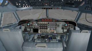 Screenshot 2 — Aerocondor de Colombia Lockheed Electra II