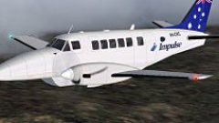 Screenshot 9 — Beechcraft Model 99 Package