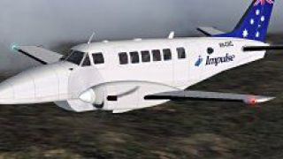 Screenshot 9 — Beechcraft Model 99 Package