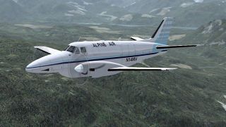 Screenshot 3 — Beechcraft Model 99 Package