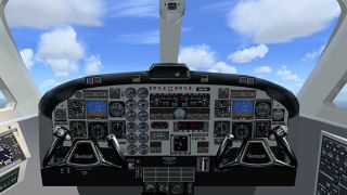 Screenshot 5 — Beechcraft Model 99 Package